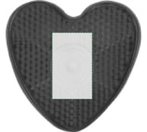 Luz de segurança ABS